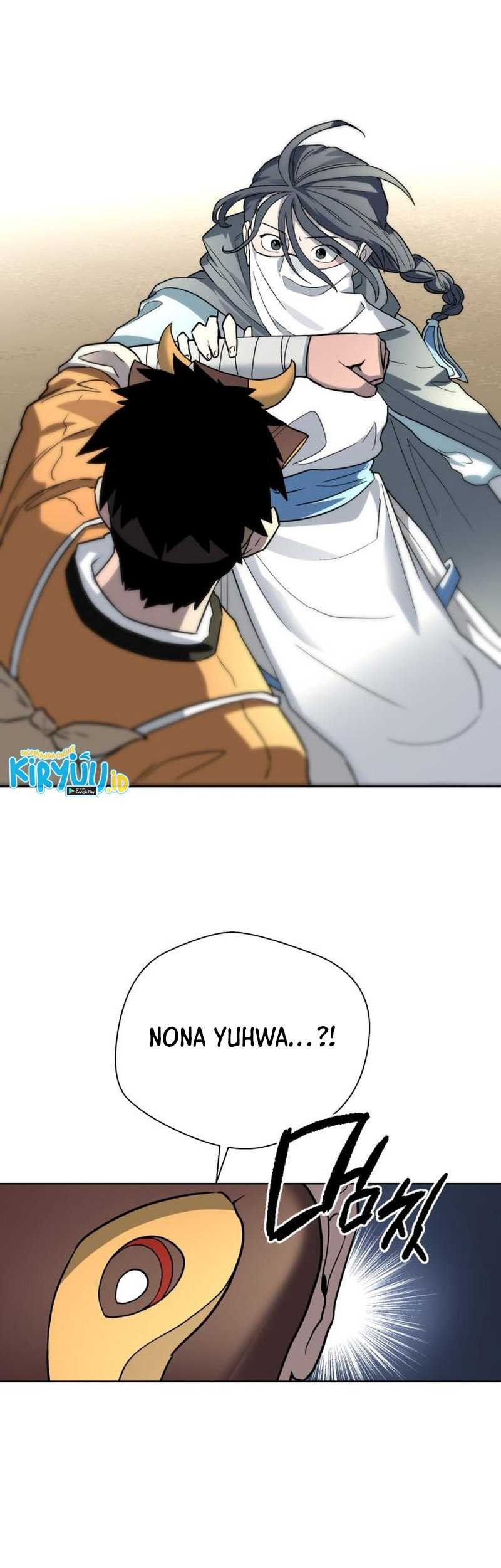 Human Mask Chapter 24 Gambar 20