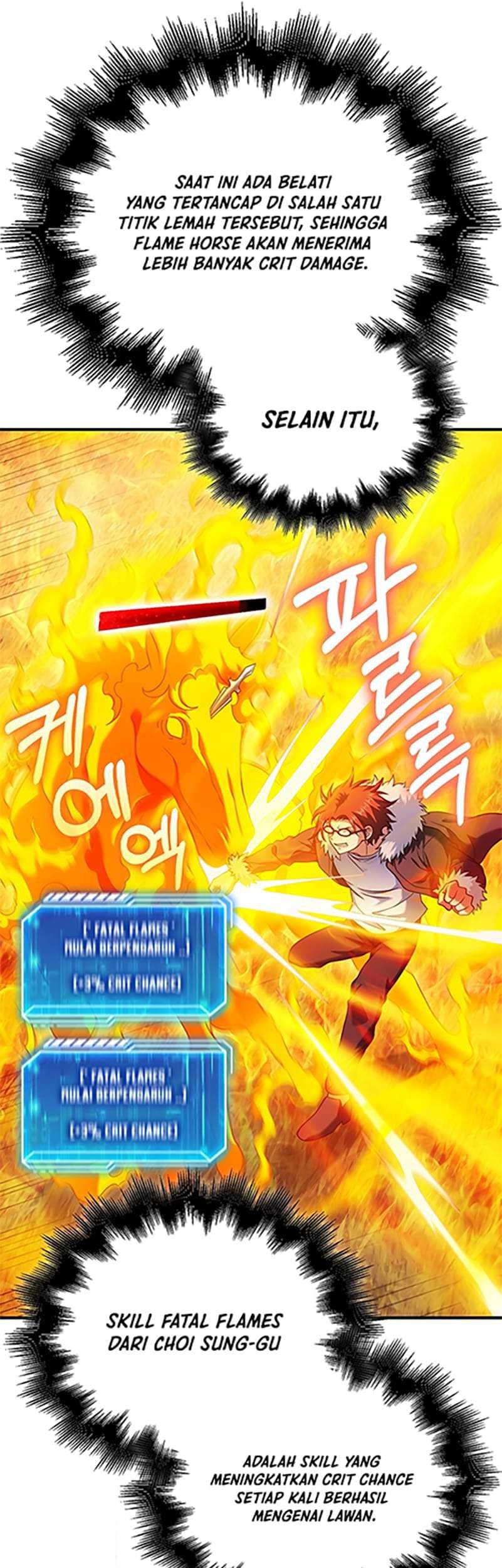 Max Talent Player Chapter 36 Gambar 35