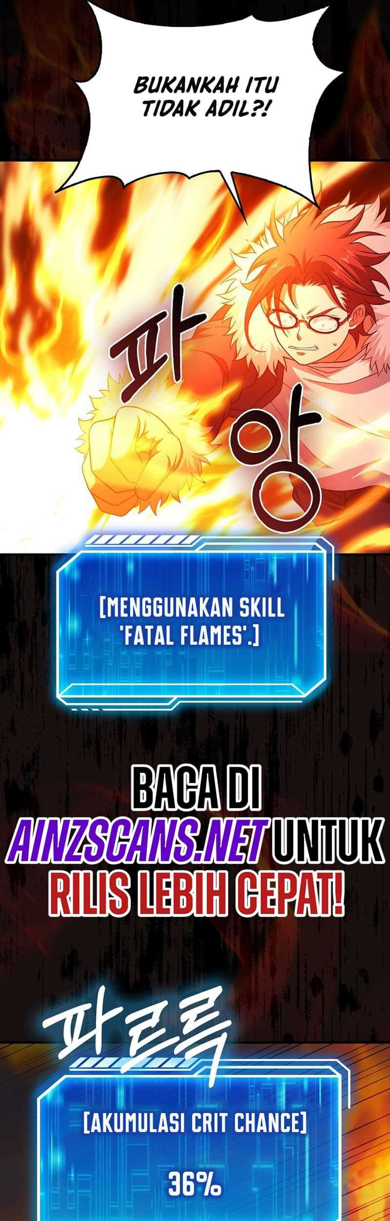 Max Talent Player Chapter 36 Gambar 47