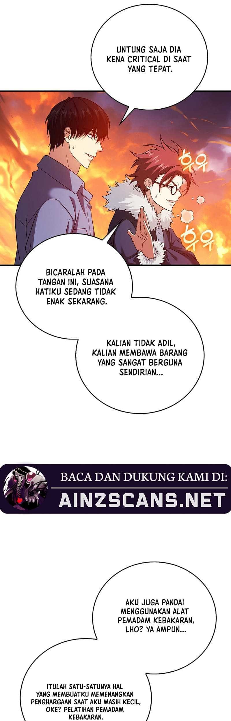 Max Talent Player Chapter 36 Gambar 51