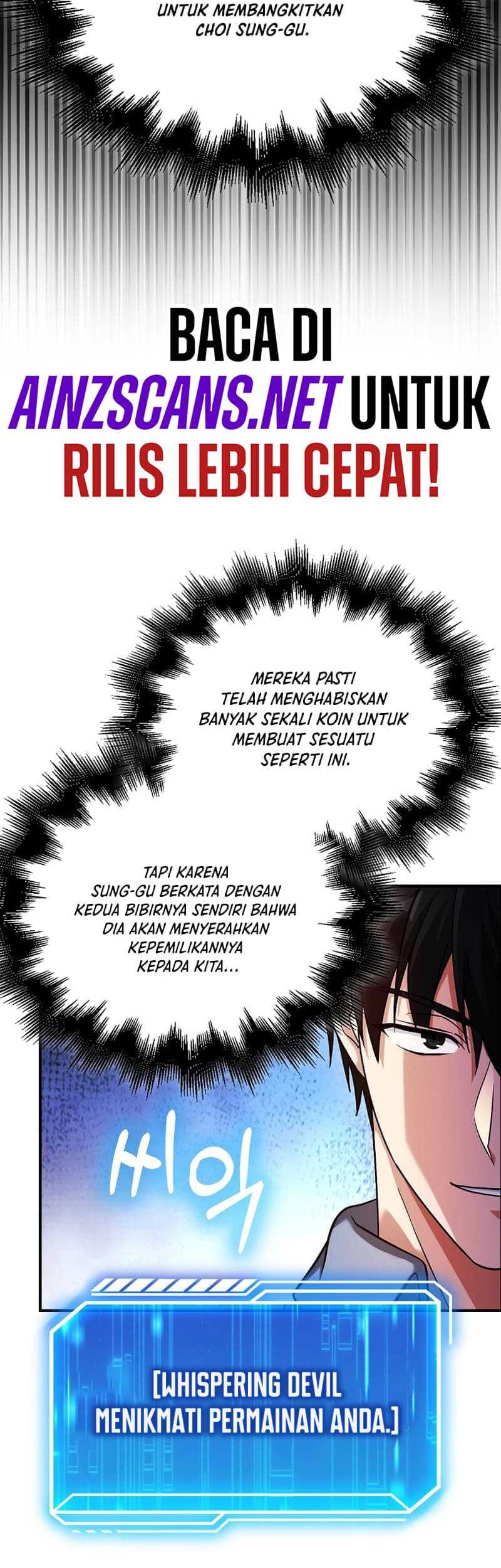 Max Talent Player Chapter 36 Gambar 66