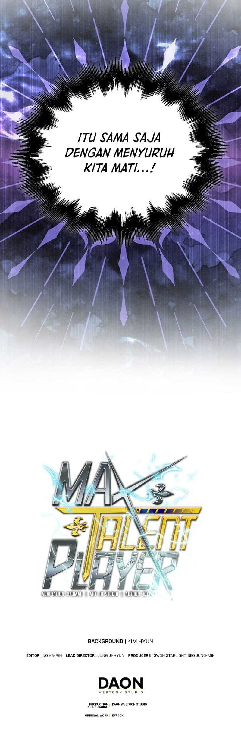 Max Talent Player Chapter 36 Gambar 78