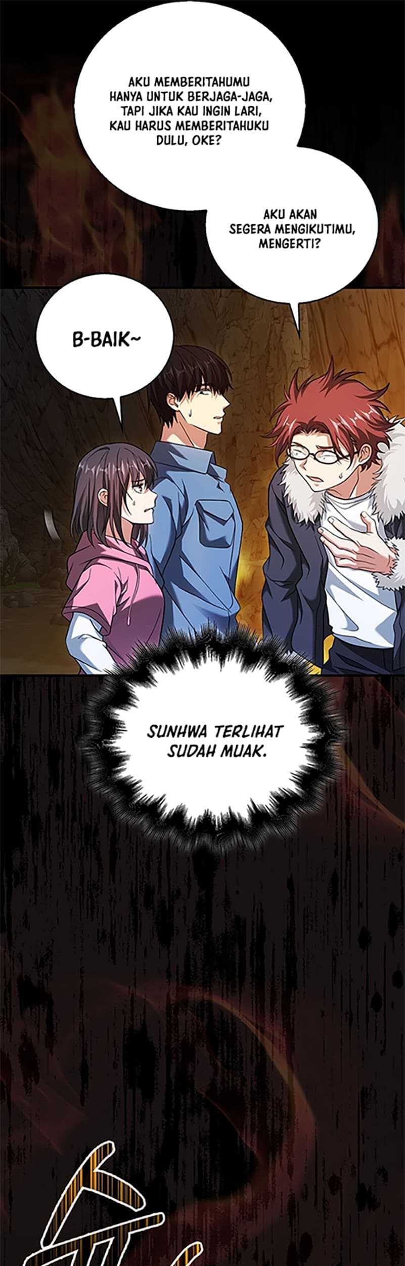 Max Talent Player Chapter 36 Gambar 16