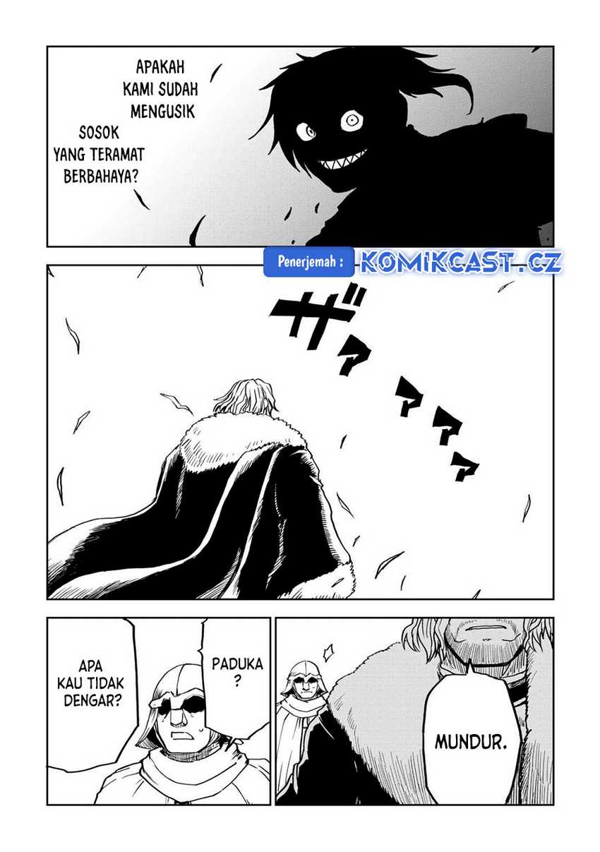 Isekai Tensei Soudouki Chapter 87 Gambar 17