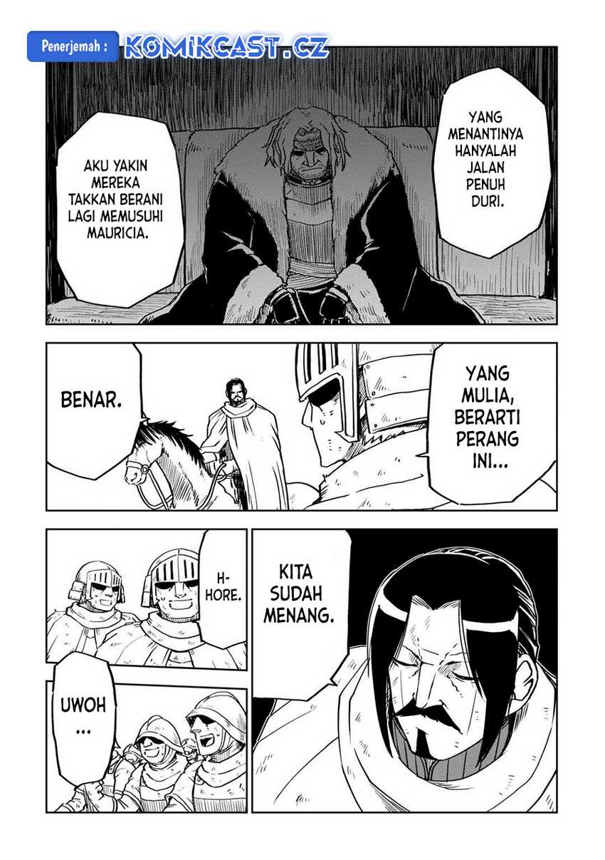 Isekai Tensei Soudouki Chapter 87 Gambar 20