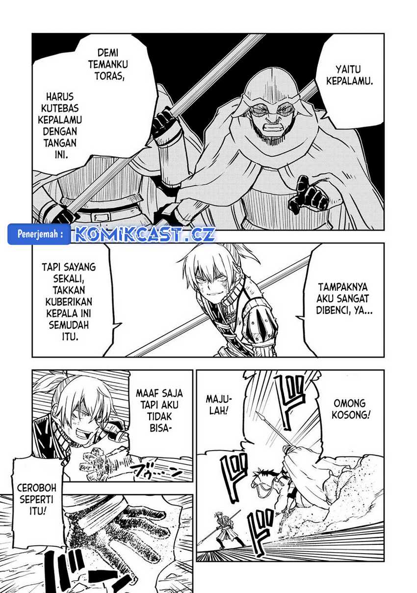 Isekai Tensei Soudouki Chapter 87 Gambar 5