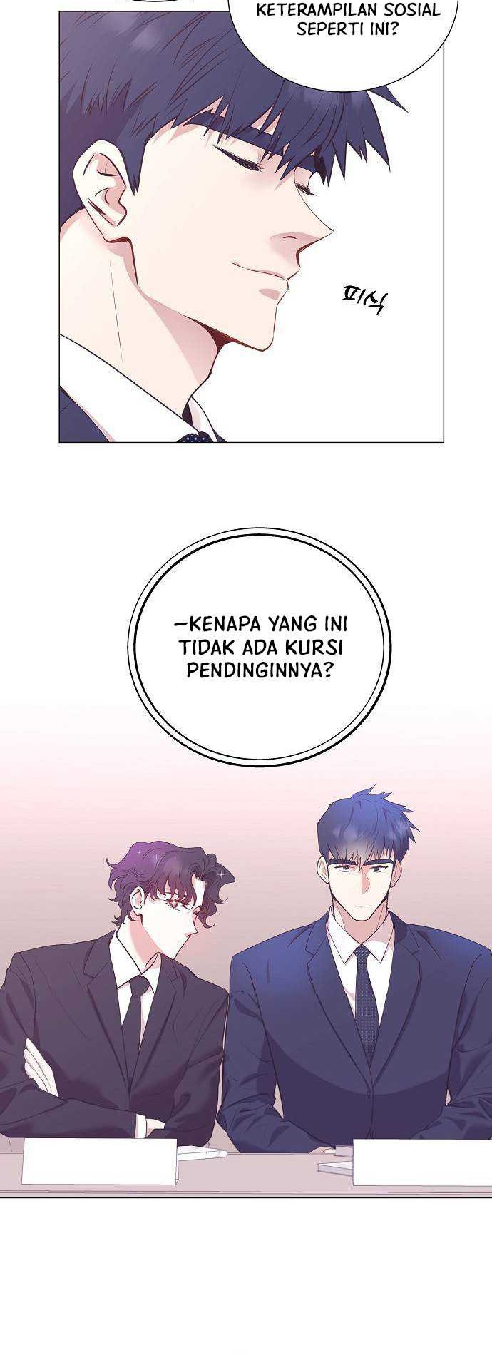 I Became a Sales Prodigy Chapter 27 Gambar 28
