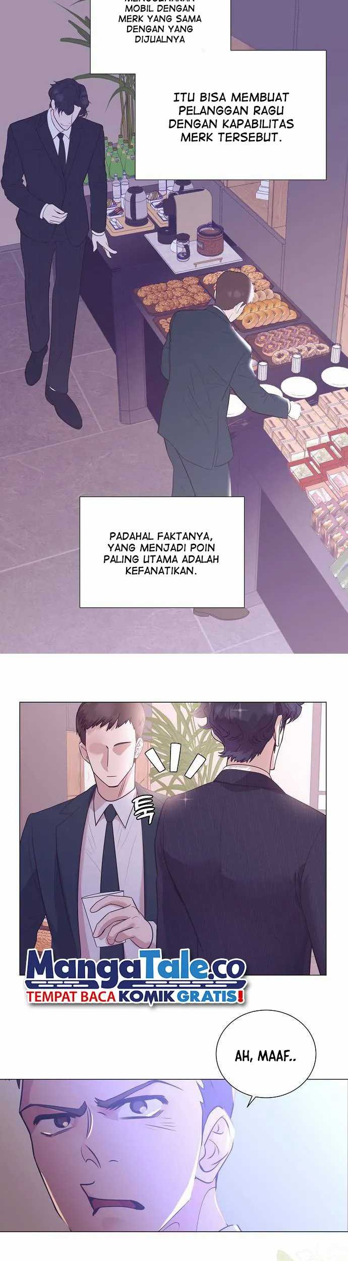 I Became a Sales Prodigy Chapter 26 Gambar 11