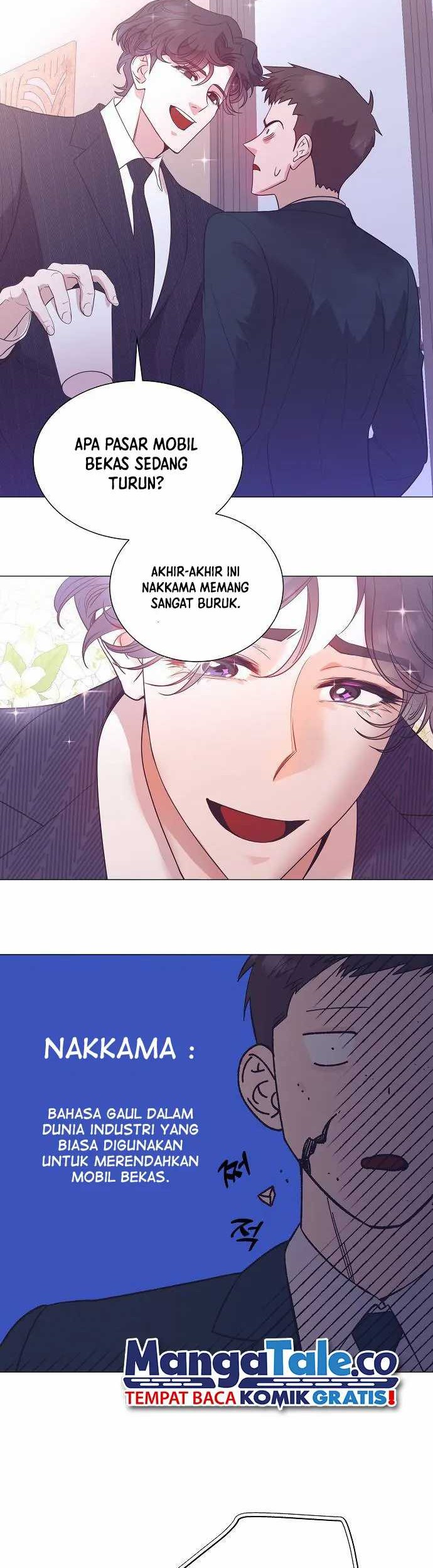 I Became a Sales Prodigy Chapter 26 Gambar 14