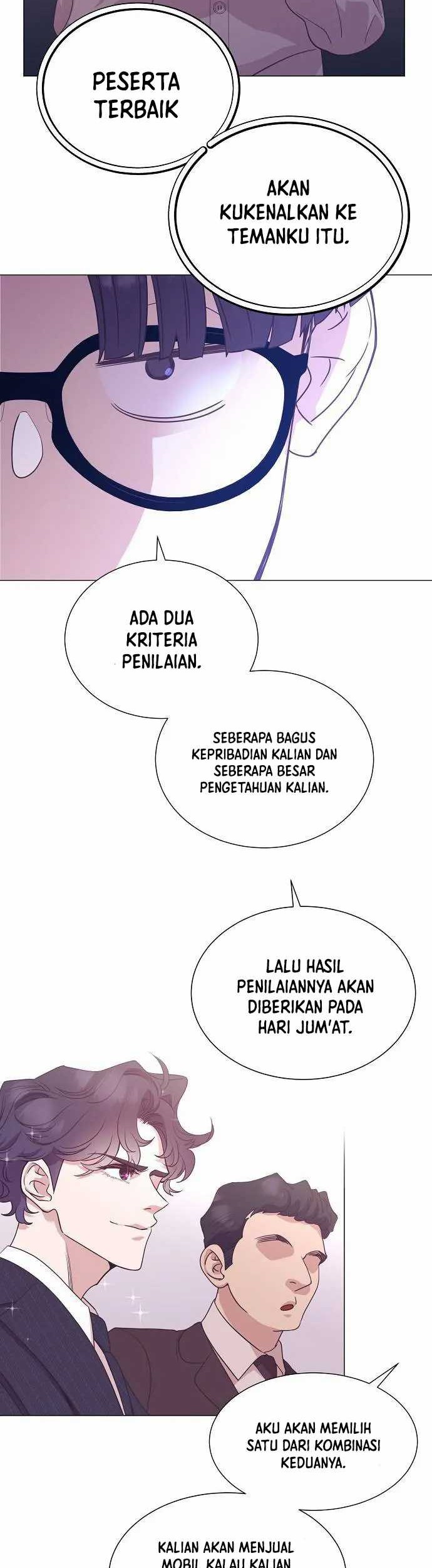 I Became a Sales Prodigy Chapter 26 Gambar 28