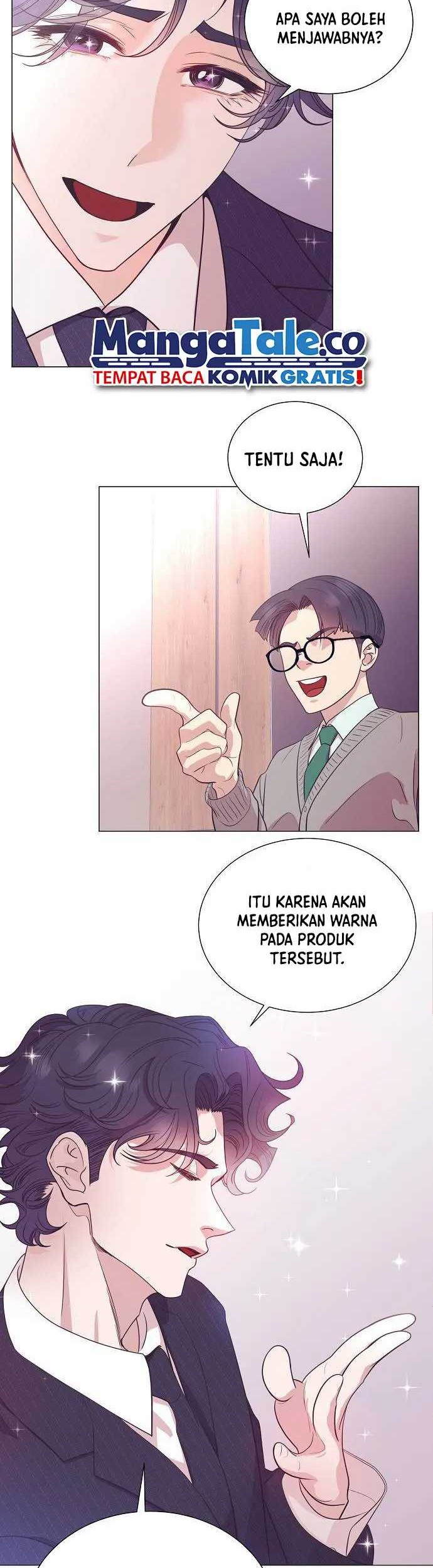 I Became a Sales Prodigy Chapter 26 Gambar 31