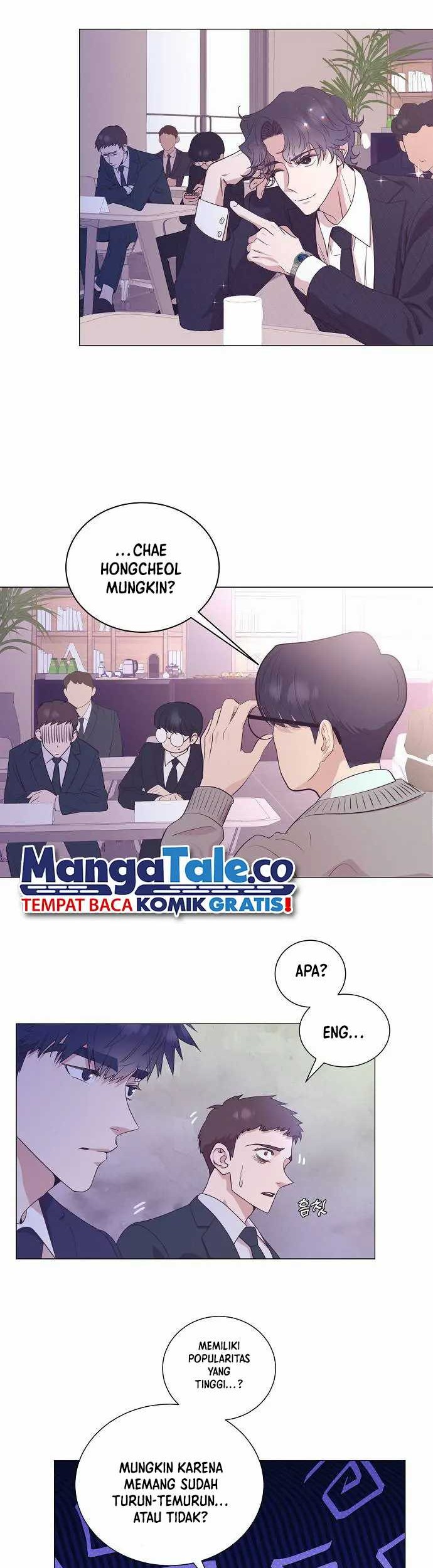 I Became a Sales Prodigy Chapter 26 Gambar 33