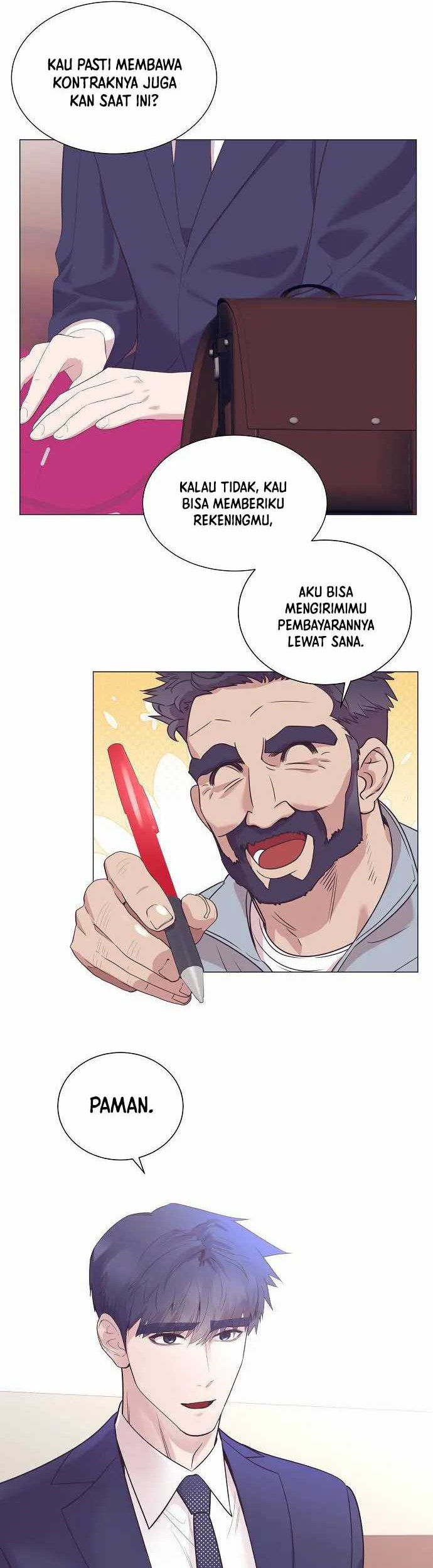 I Became a Sales Prodigy Chapter 25 Gambar 21