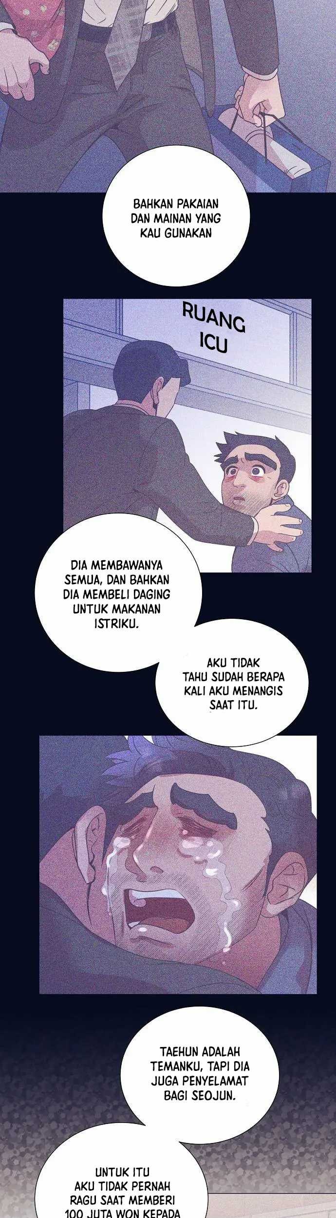 I Became a Sales Prodigy Chapter 25 Gambar 27