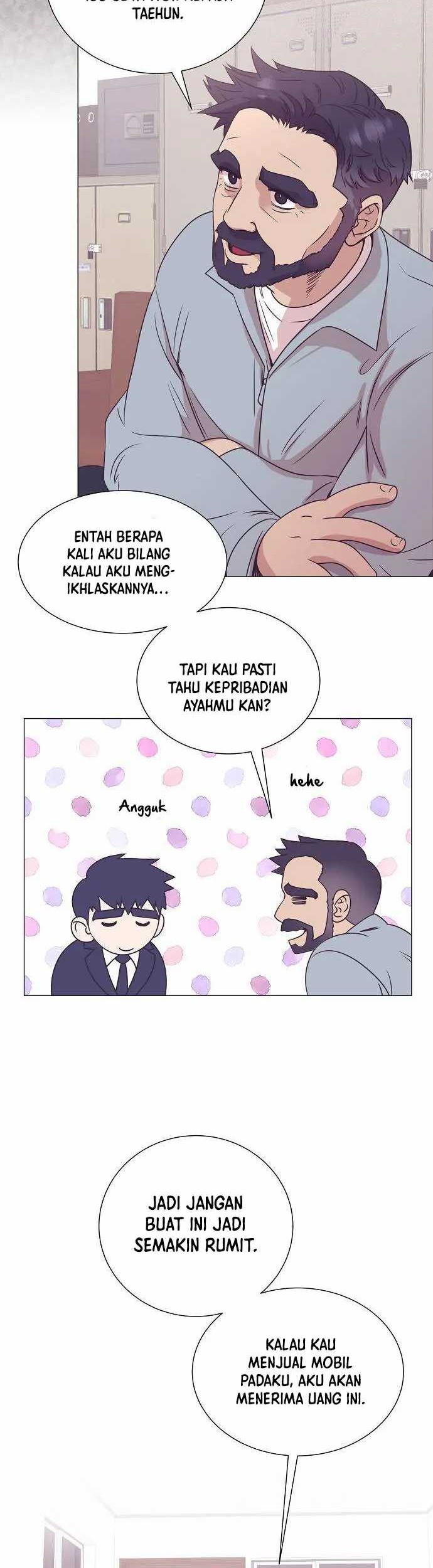 I Became a Sales Prodigy Chapter 25 Gambar 28