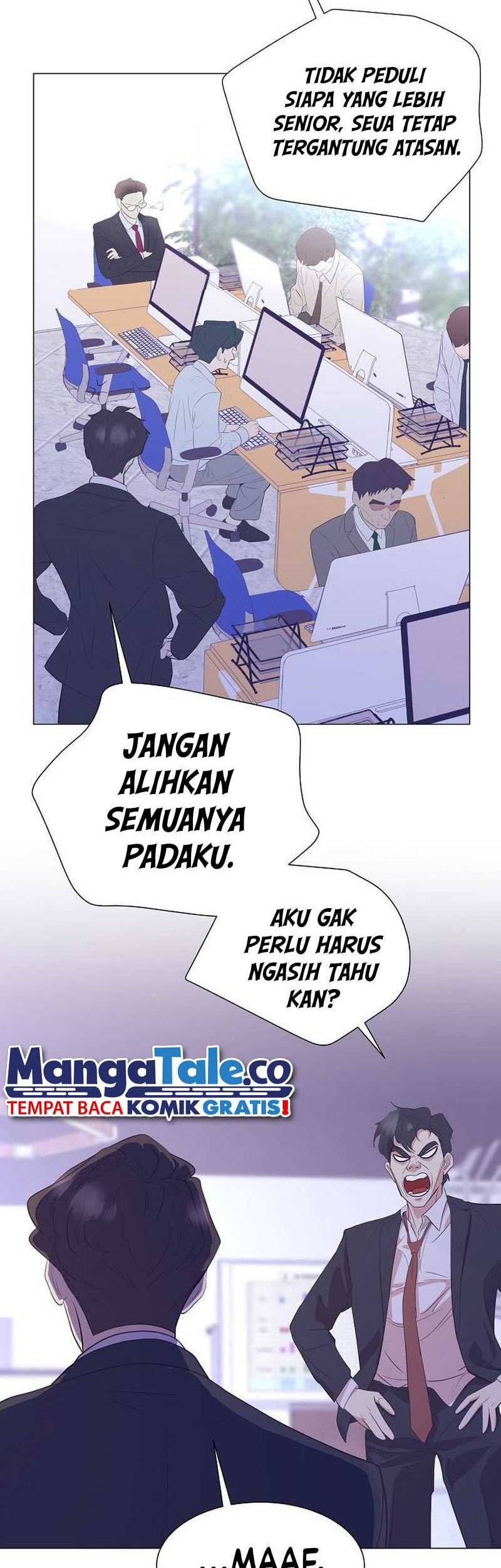 I Became a Sales Prodigy Chapter 24 Gambar 34