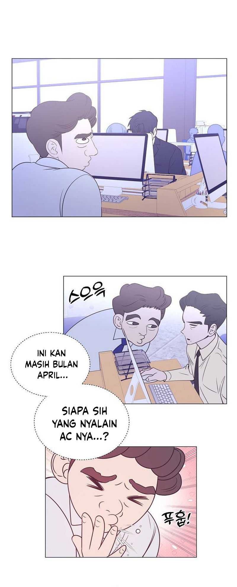 I Became a Sales Prodigy Chapter 24 Gambar 36