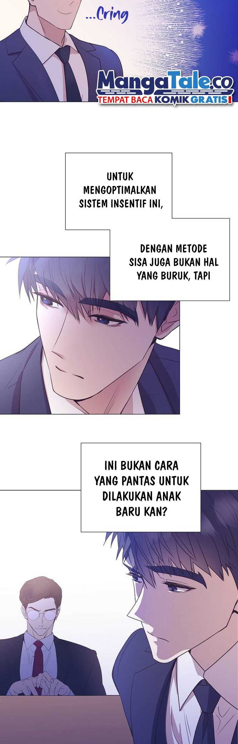 I Became a Sales Prodigy Chapter 24 Gambar 27