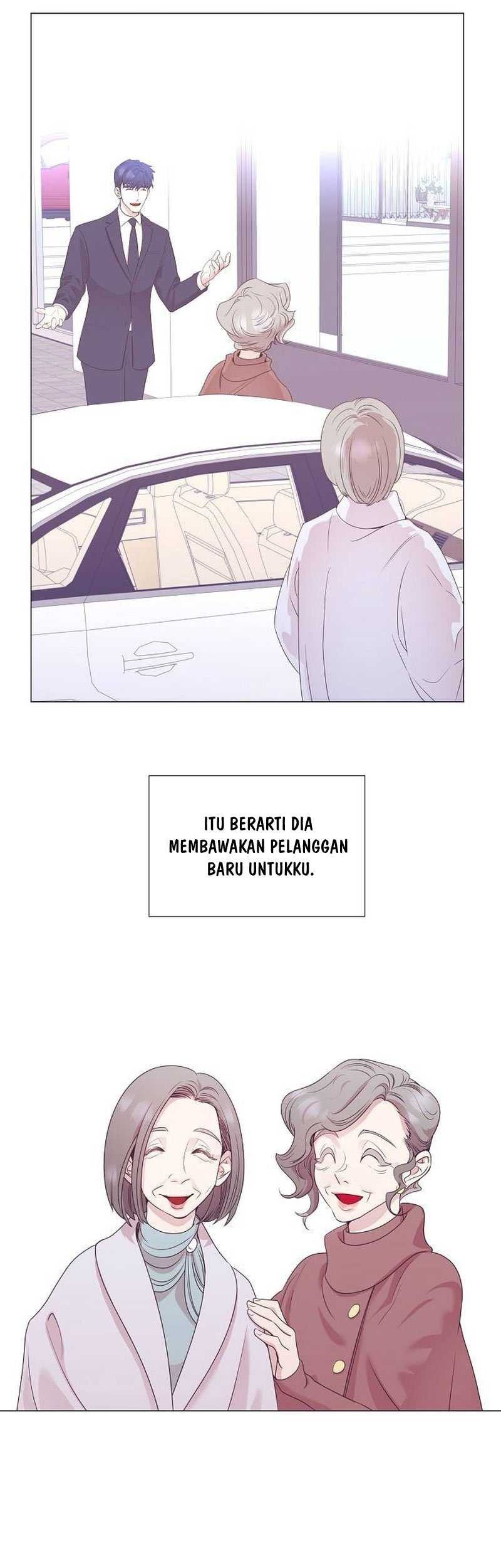 I Became a Sales Prodigy Chapter 23 Gambar 38