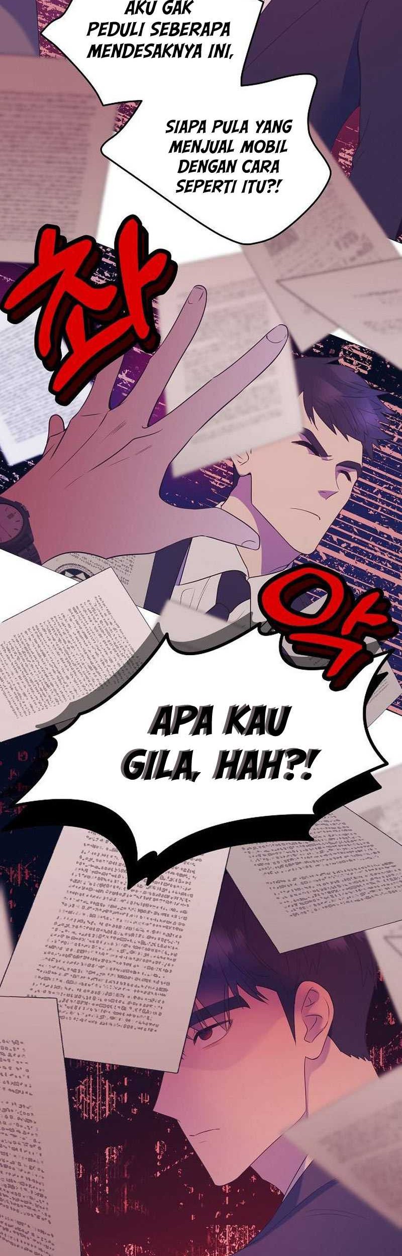 I Became a Sales Prodigy Chapter 23 Gambar 3