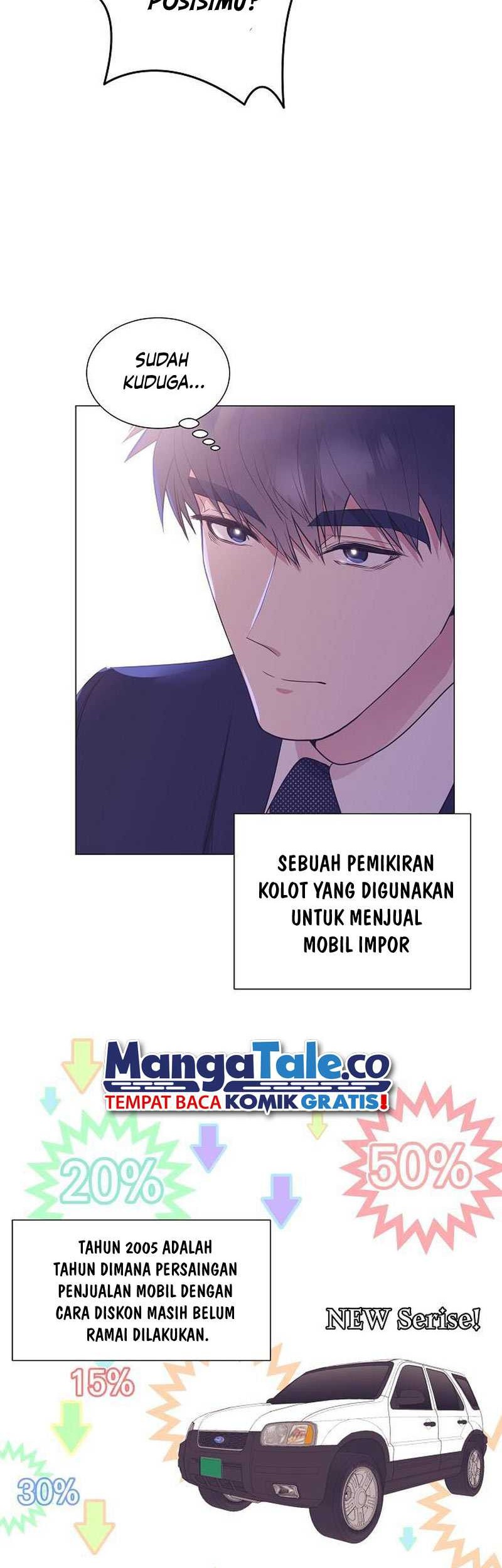 I Became a Sales Prodigy Chapter 23 Gambar 7