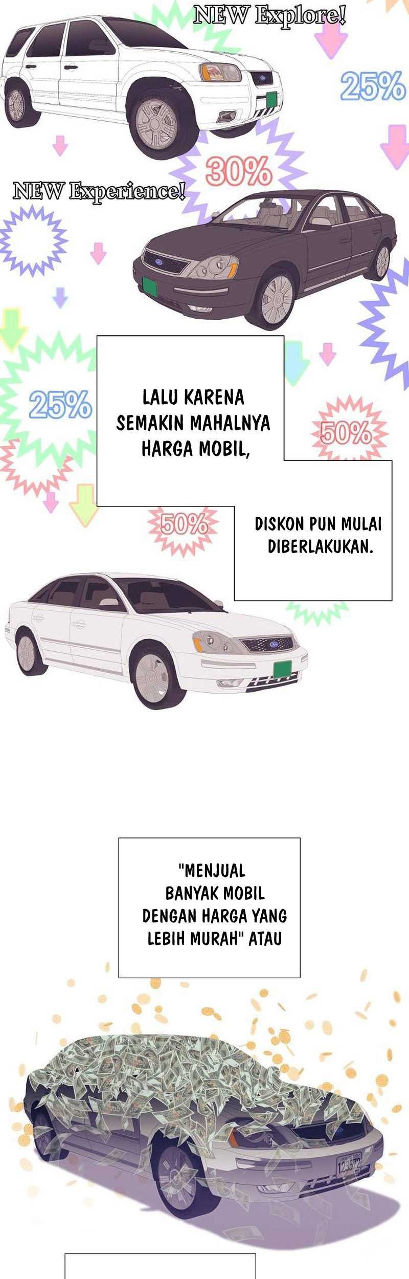 I Became a Sales Prodigy Chapter 23 Gambar 8
