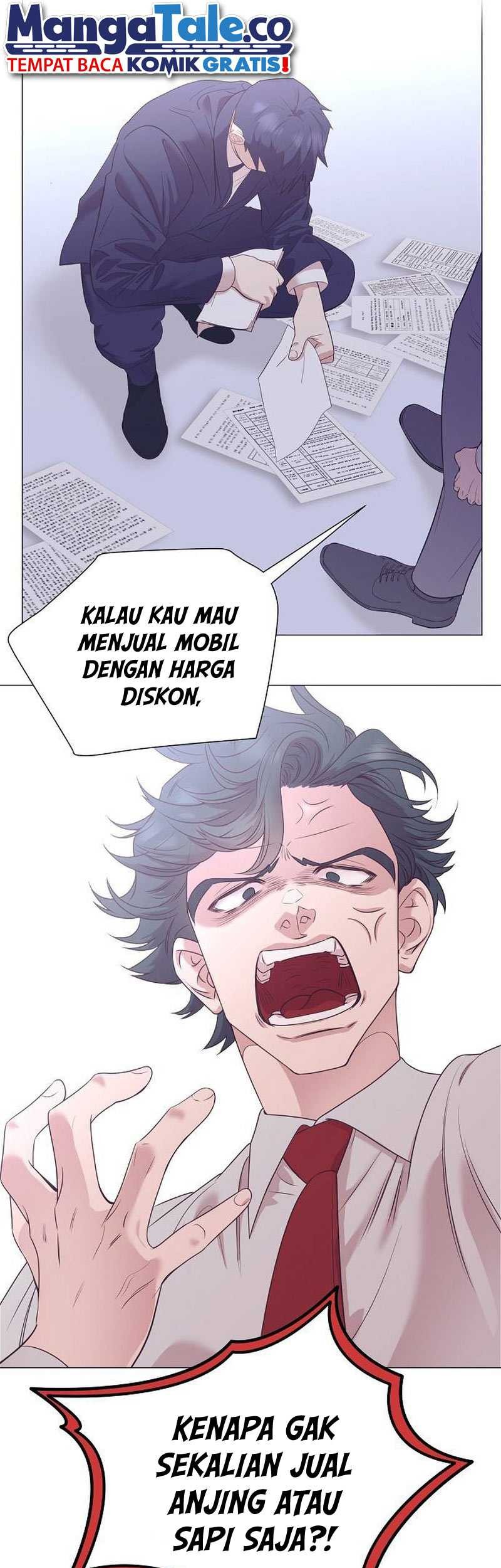 I Became a Sales Prodigy Chapter 23 Gambar 10