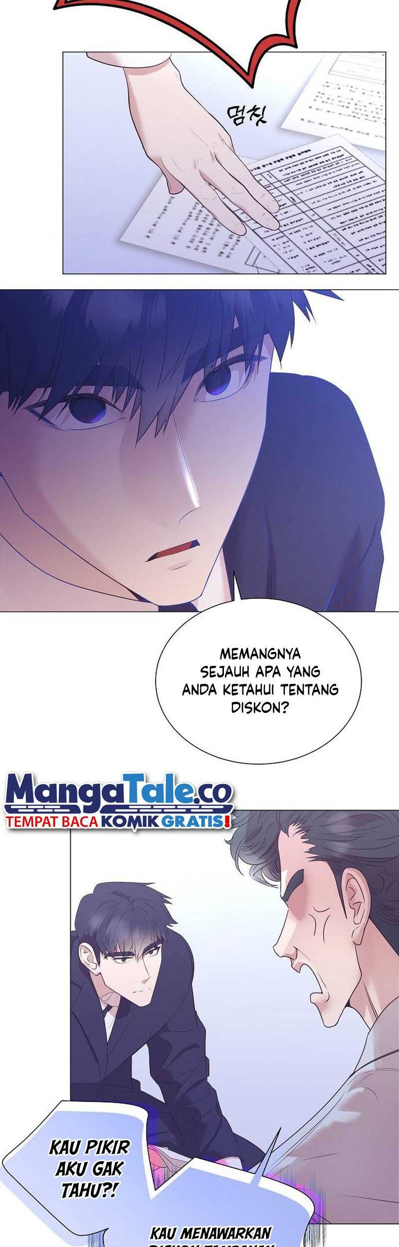 I Became a Sales Prodigy Chapter 23 Gambar 11