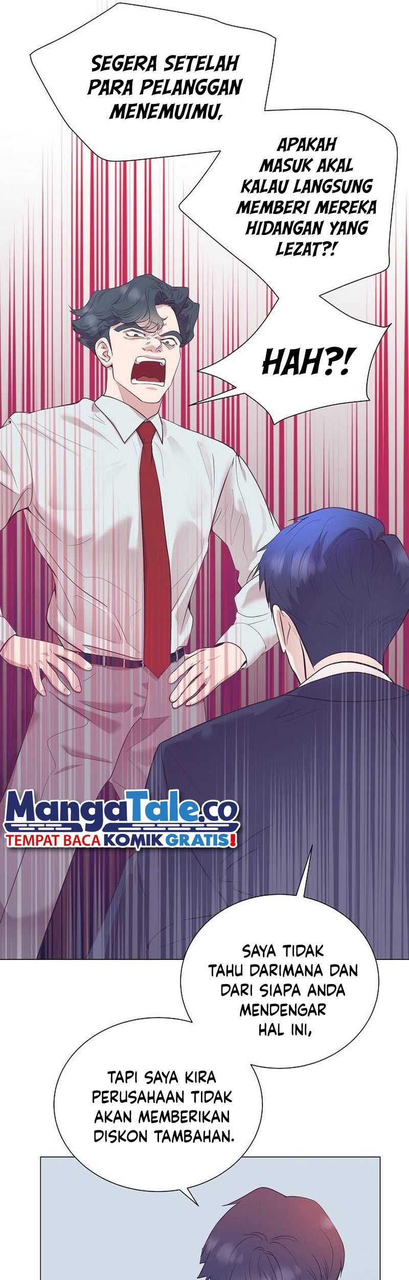 I Became a Sales Prodigy Chapter 23 Gambar 13