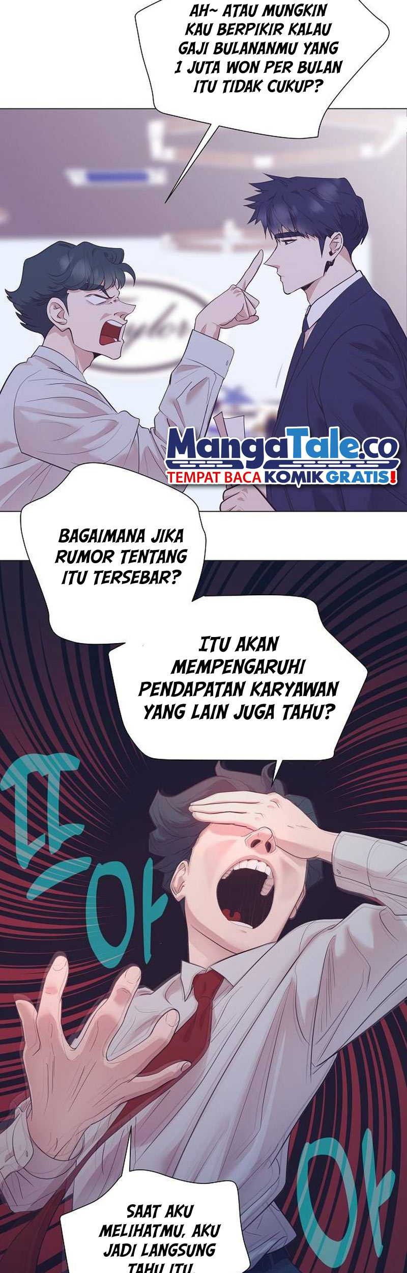 I Became a Sales Prodigy Chapter 23 Gambar 15