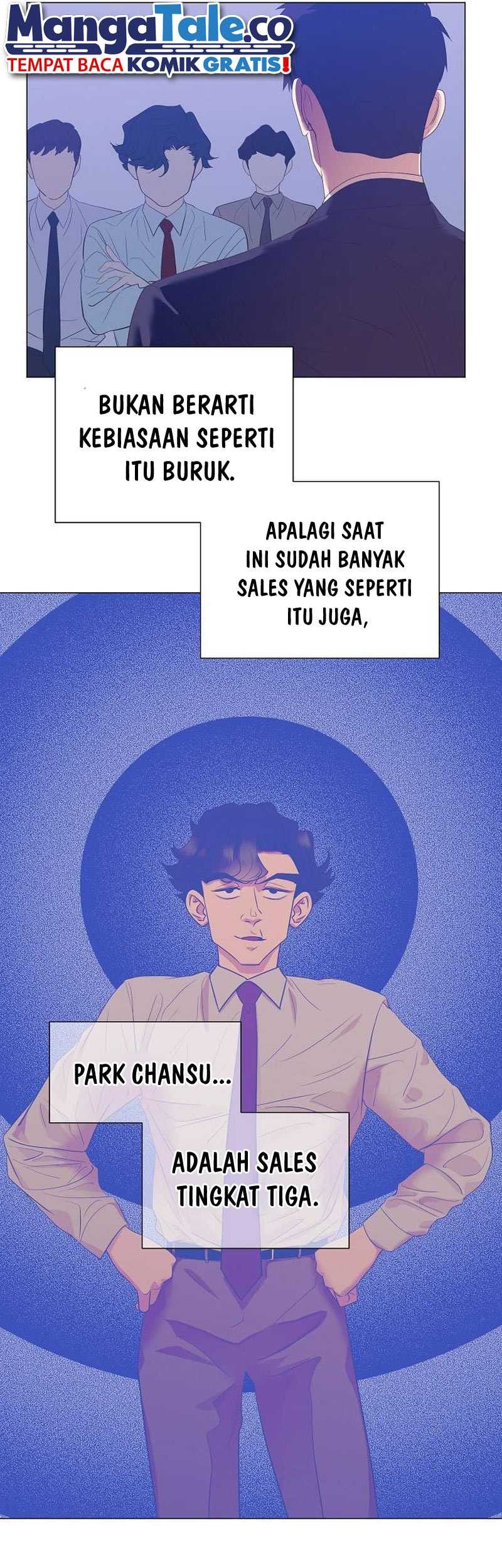 I Became a Sales Prodigy Chapter 23 Gambar 17