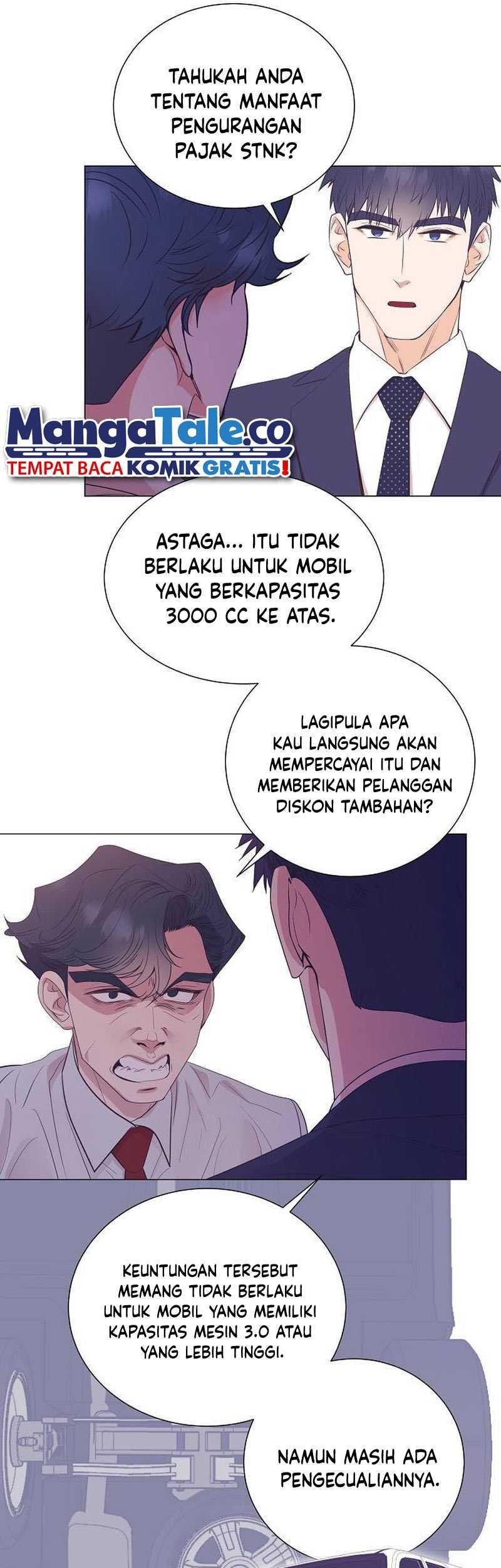 I Became a Sales Prodigy Chapter 23 Gambar 20
