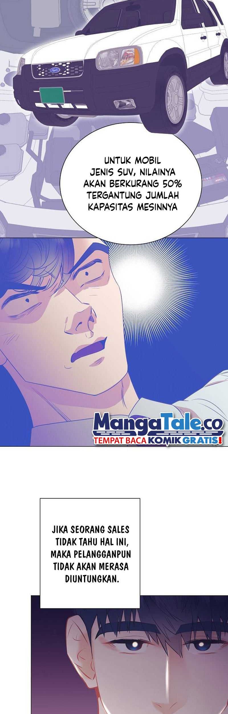 I Became a Sales Prodigy Chapter 23 Gambar 21