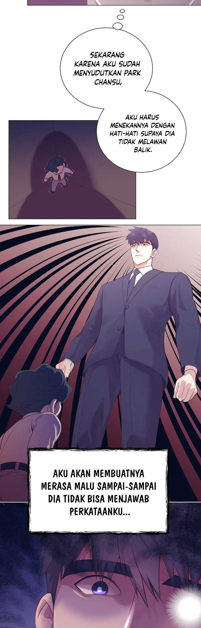 I Became a Sales Prodigy Chapter 23 Gambar 22
