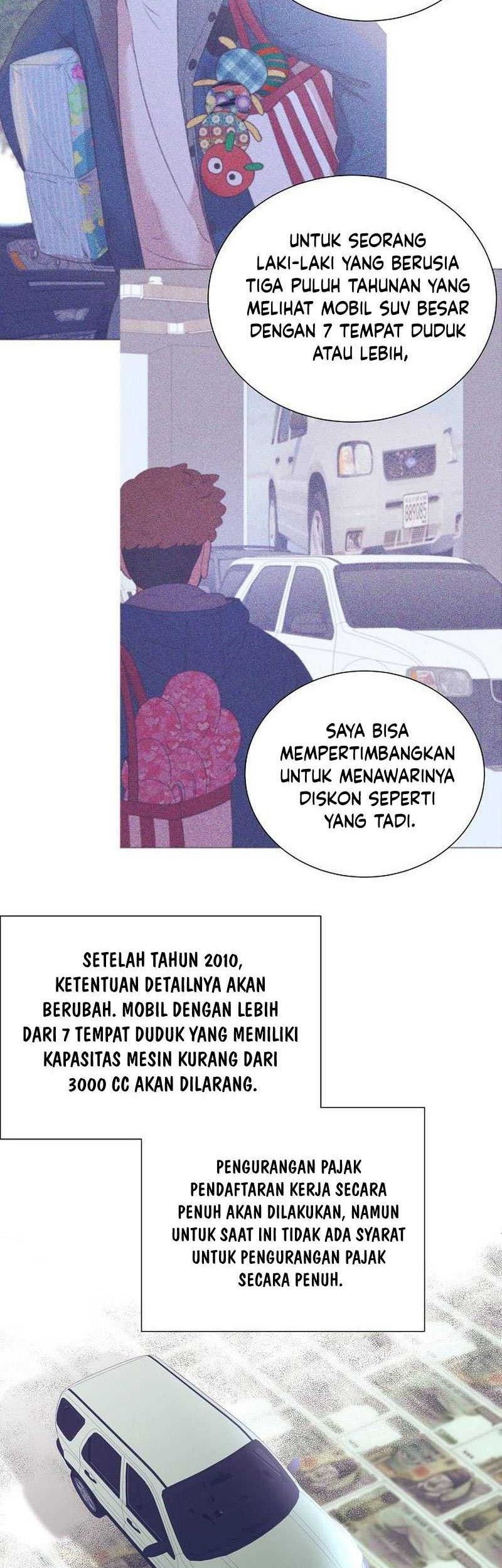 I Became a Sales Prodigy Chapter 23 Gambar 25