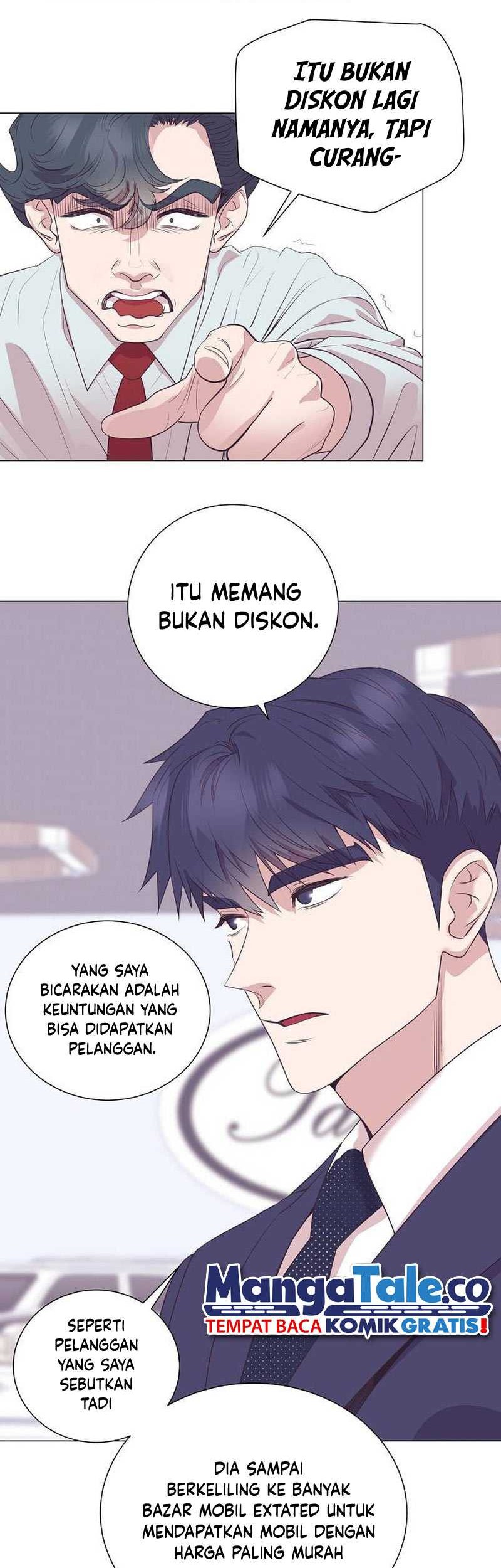 I Became a Sales Prodigy Chapter 23 Gambar 29