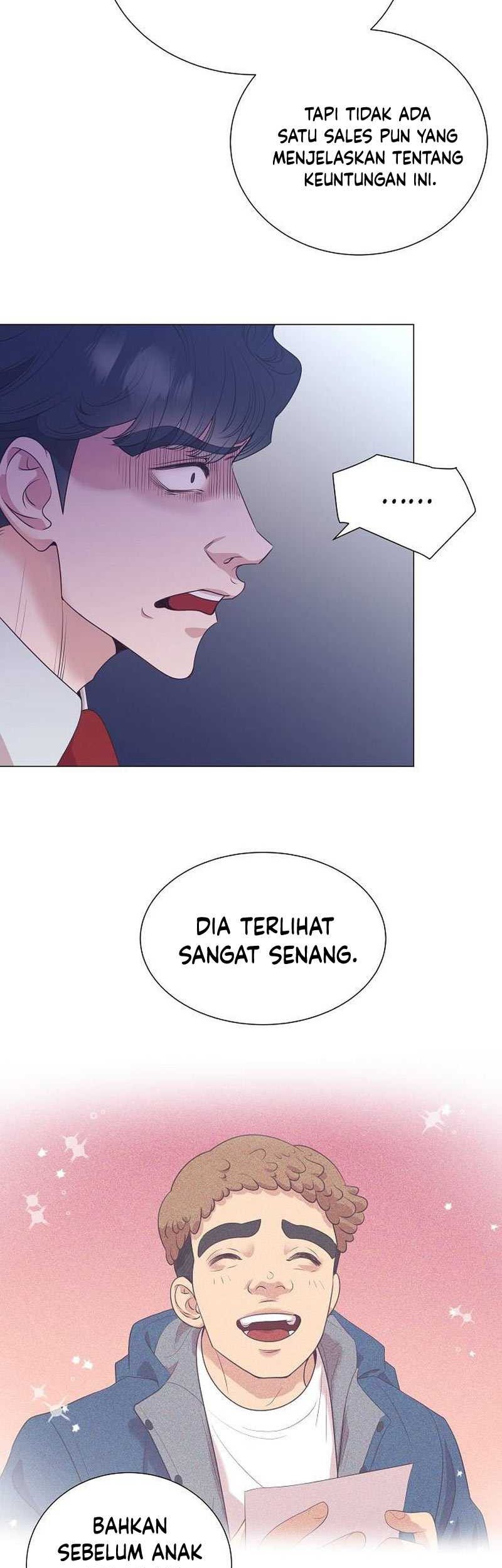 I Became a Sales Prodigy Chapter 23 Gambar 30