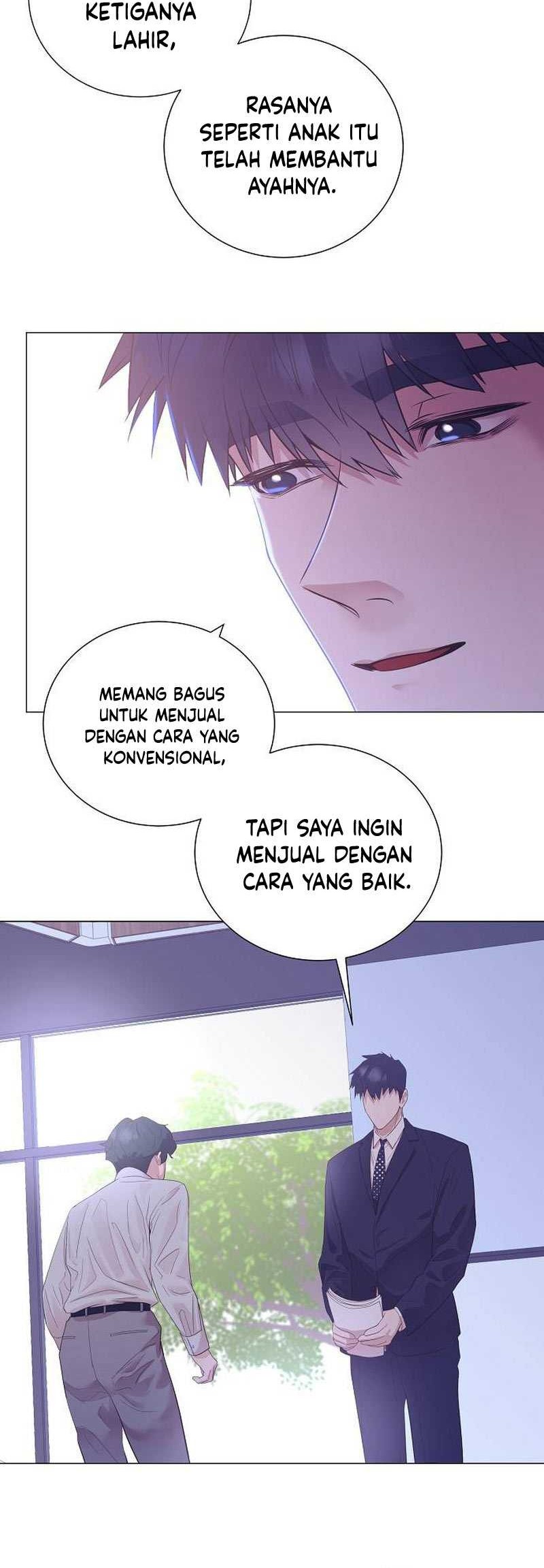 I Became a Sales Prodigy Chapter 23 Gambar 31