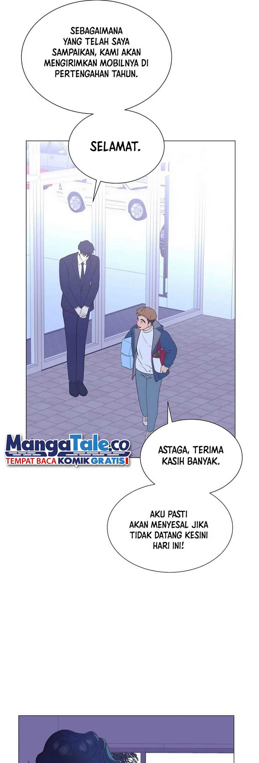 I Became a Sales Prodigy Chapter 22 Gambar 51