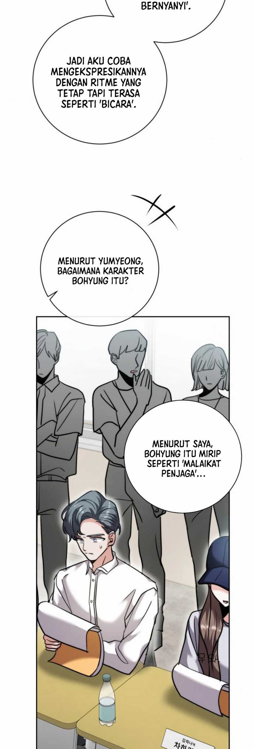 Genius Actor’s Aura Chapter 49 Gambar 6