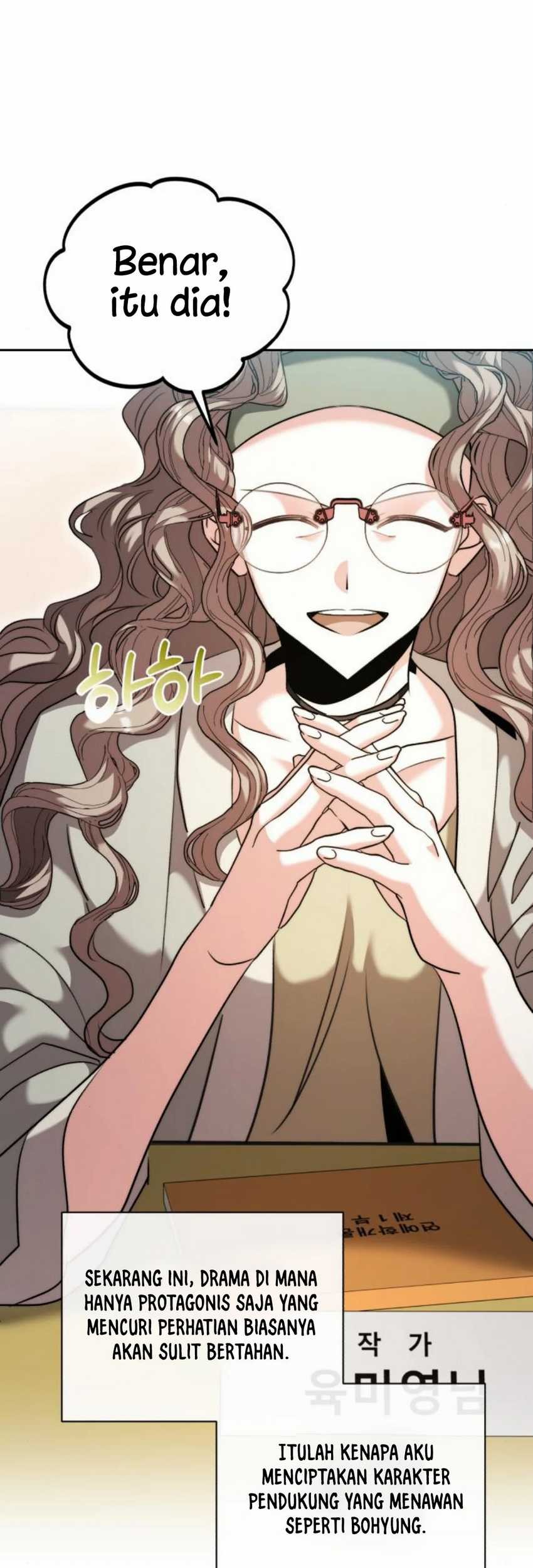 Genius Actor’s Aura Chapter 49 Gambar 8