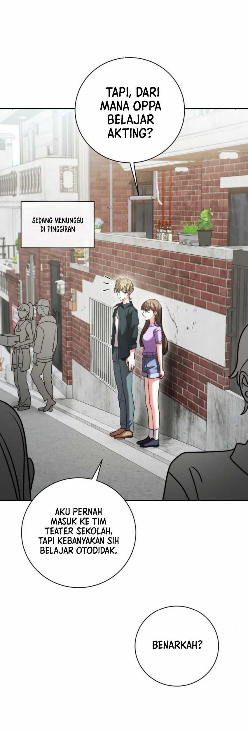 Genius Actor’s Aura Chapter 49 Gambar 22