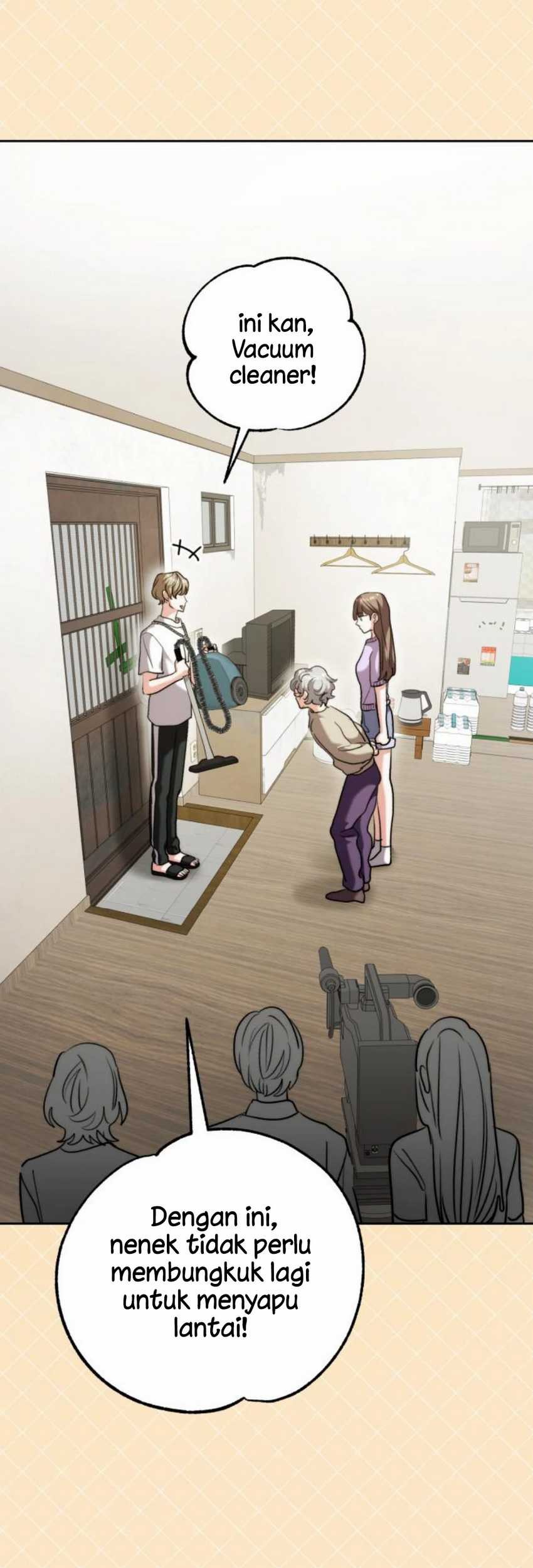Genius Actor’s Aura Chapter 49 Gambar 30