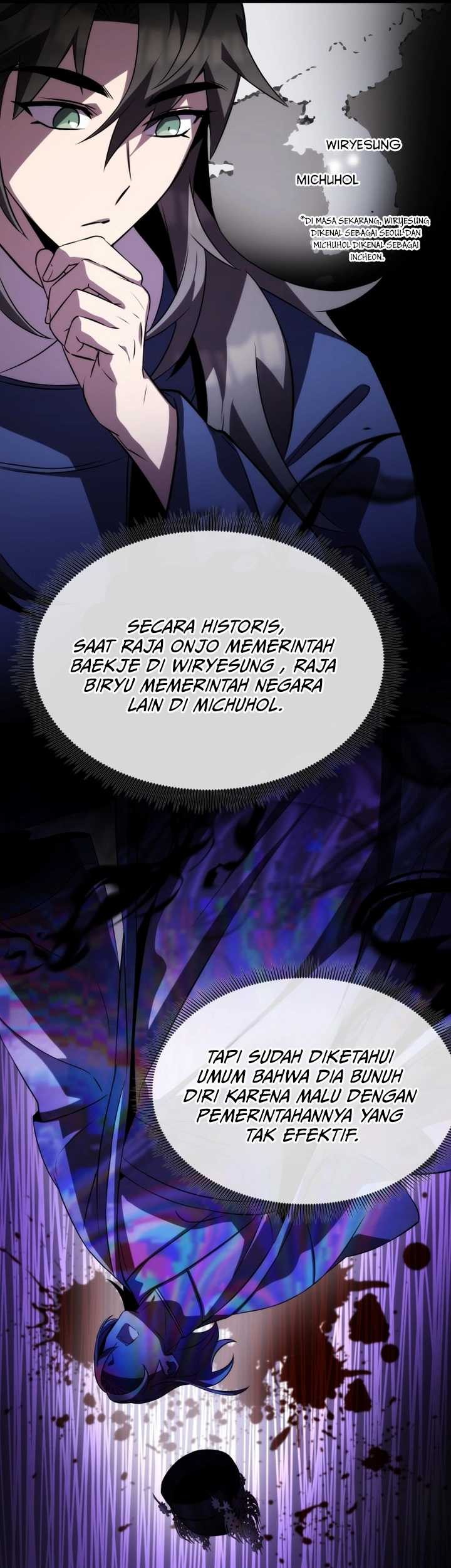 Drug Devourer Chapter 70 Gambar 18
