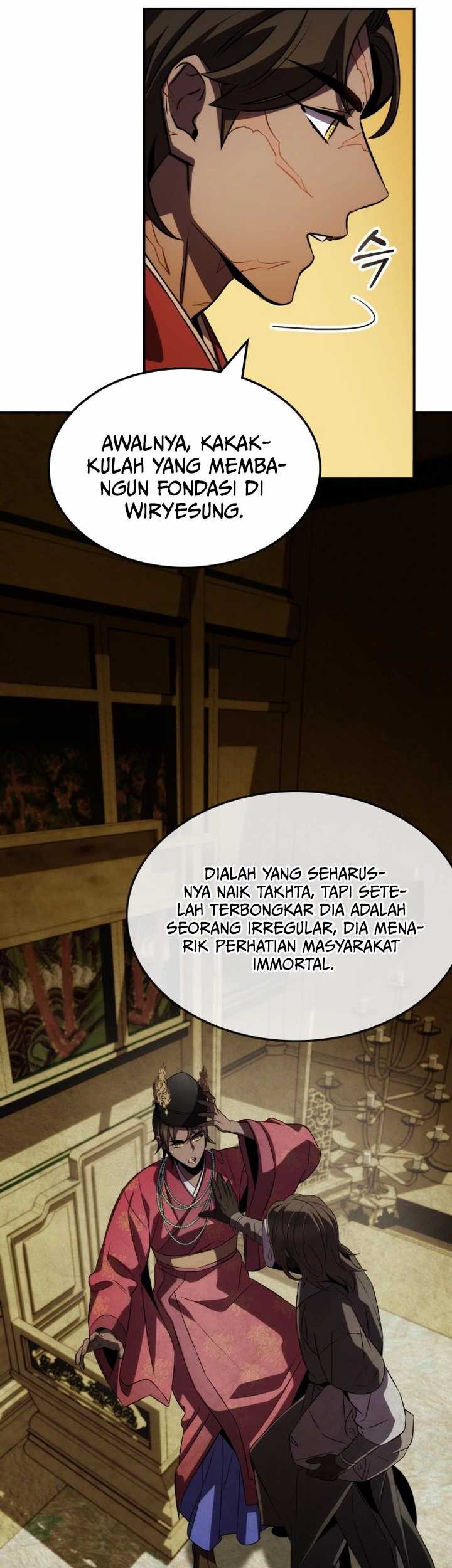 Drug Devourer Chapter 70 Gambar 20