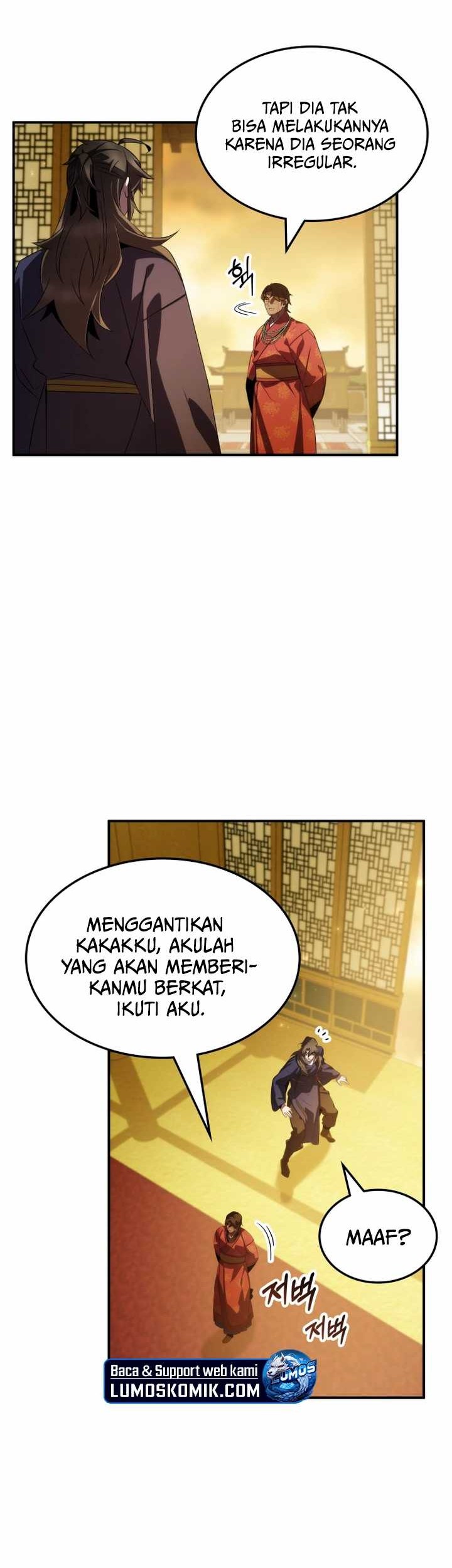 Drug Devourer Chapter 70 Gambar 25