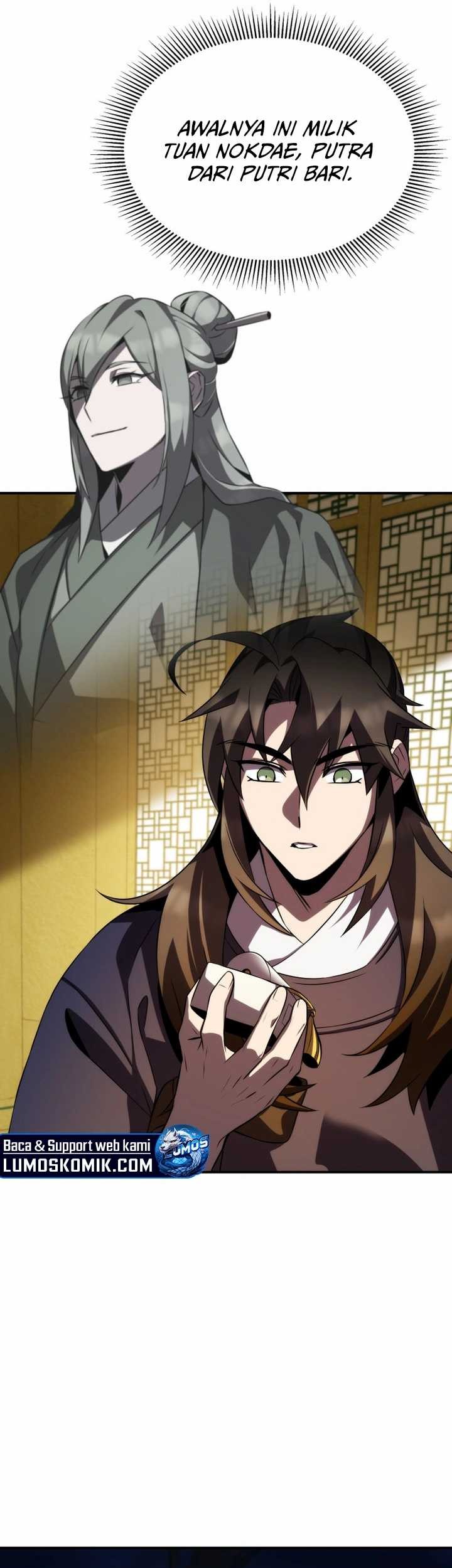 Drug Devourer Chapter 70 Gambar 30