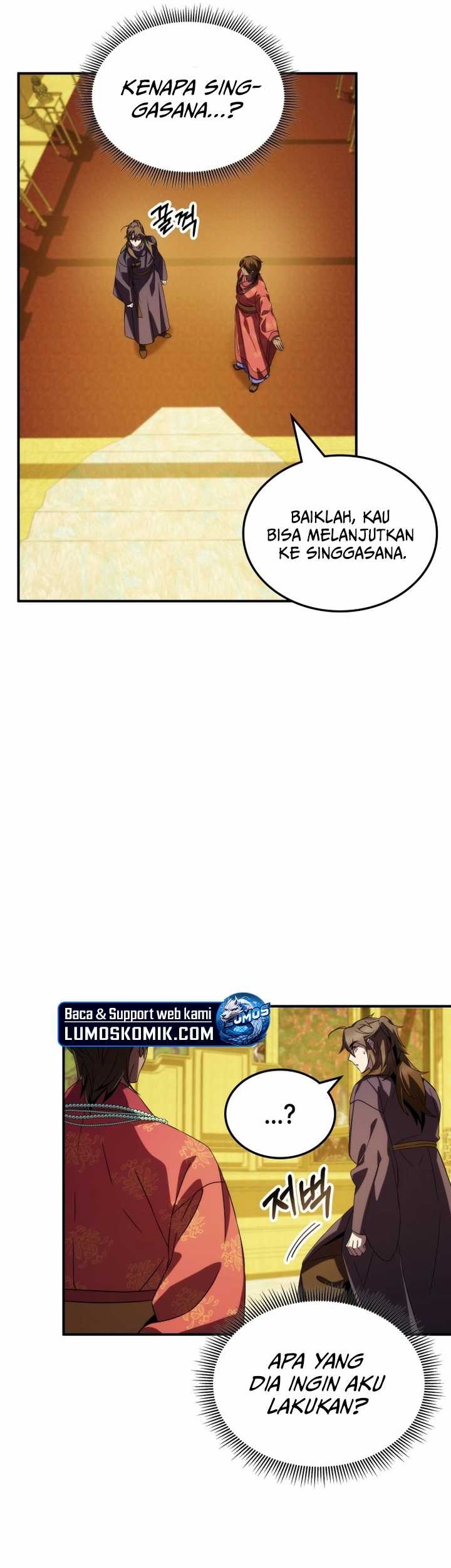 Drug Devourer Chapter 70 Gambar 34