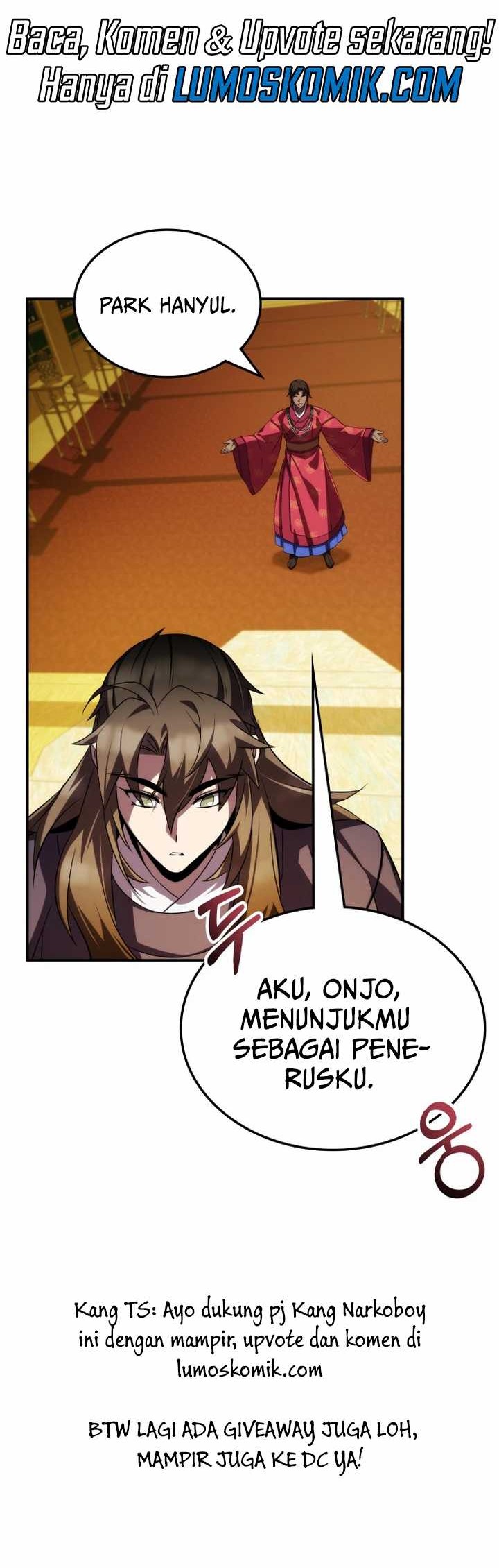 Drug Devourer Chapter 70 Gambar 35