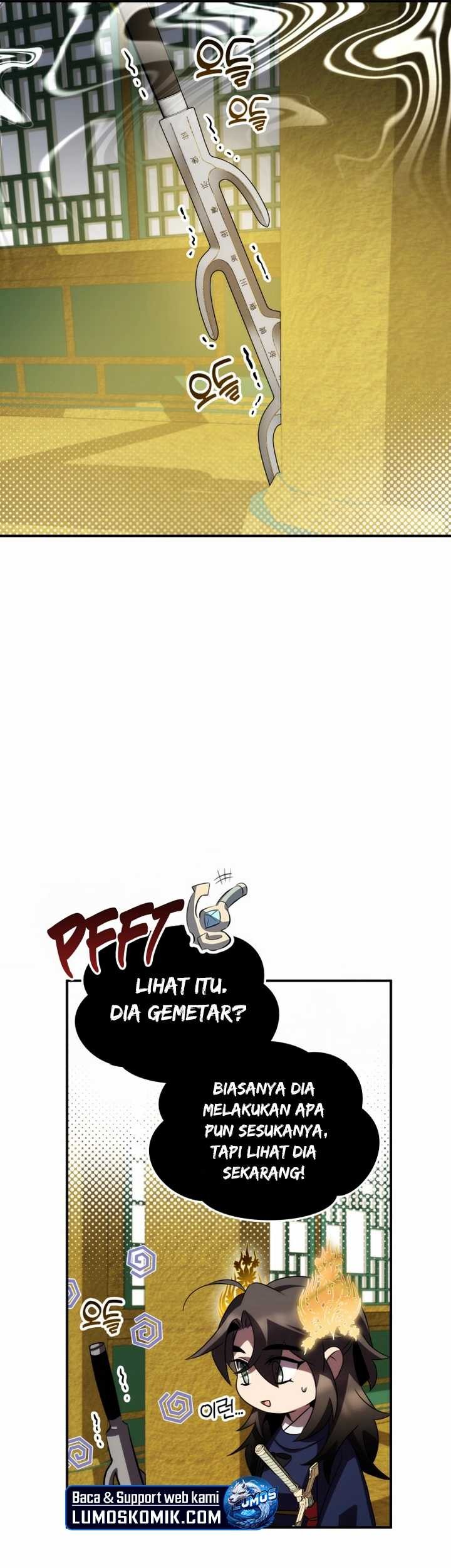 Drug Devourer Chapter 70 Gambar 46